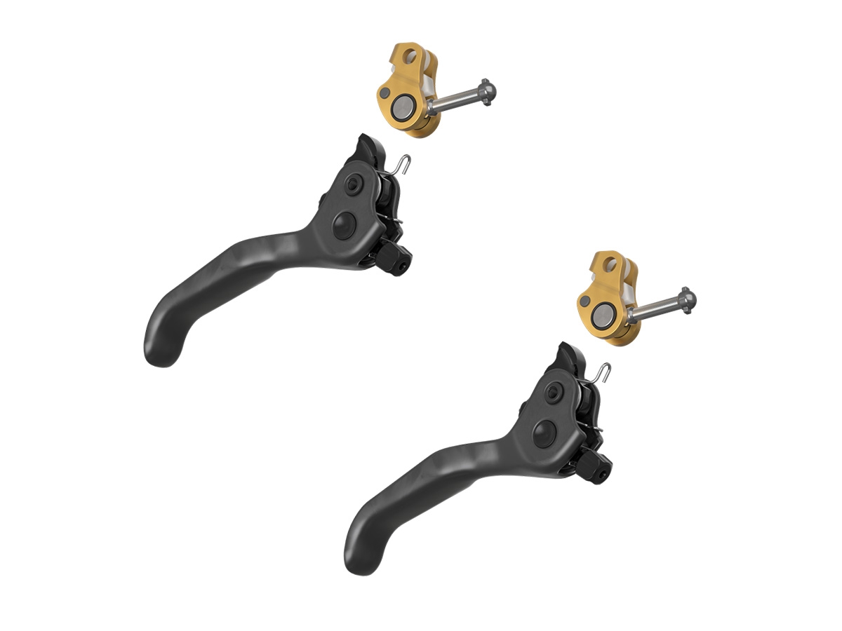 Tuning Kit Leva Frenos de Disco SRAM Maven Ultimate/Silver A1 24-26 - Carbono