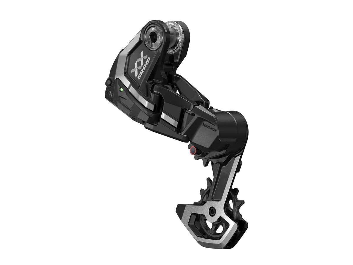 Cambio Trasero SRAM DOWNHILL 7v 24d XX DH 1x Type 4 A1 (No Incluye Bateria)