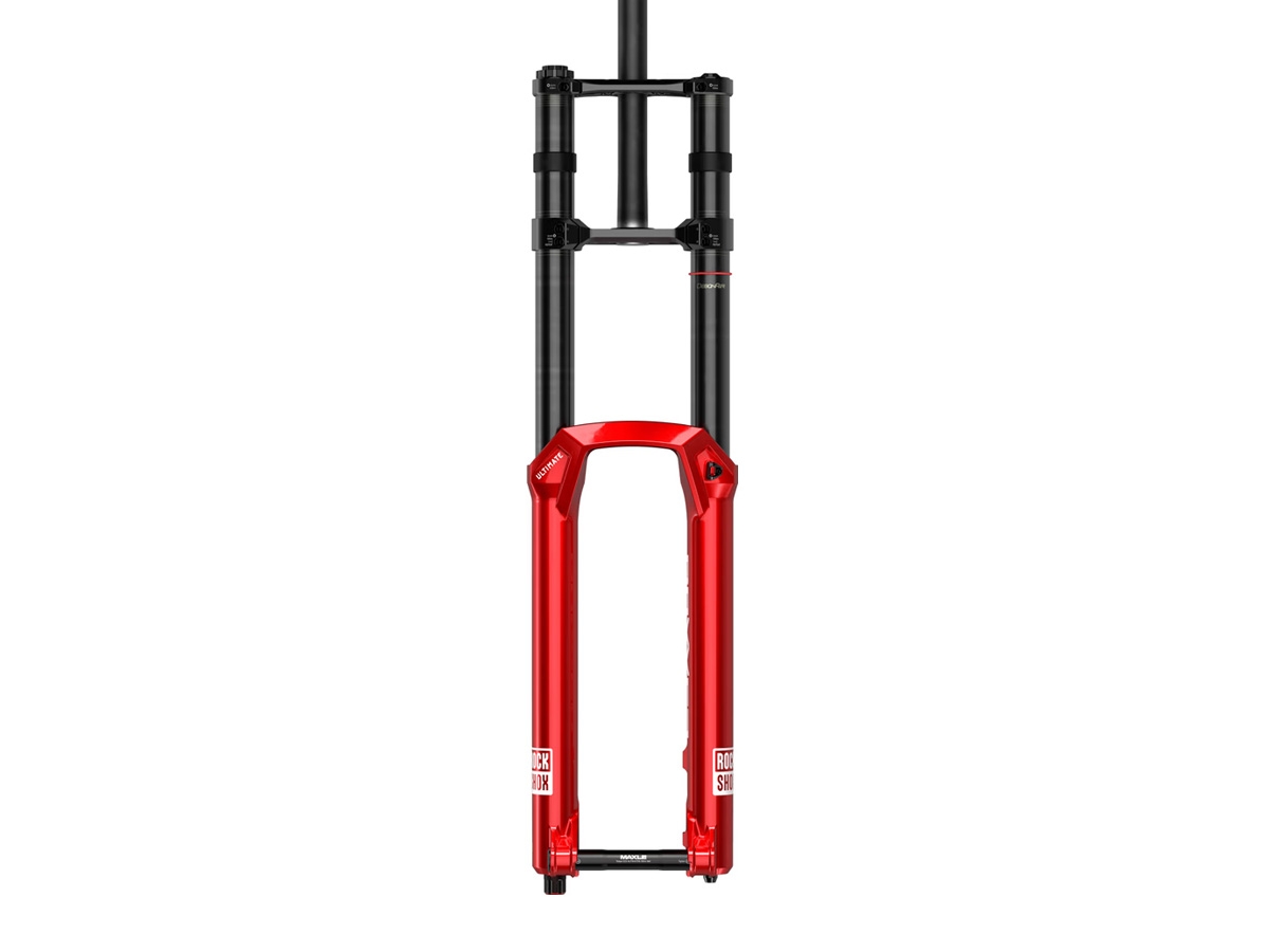Horquilla Rockshox BoXXer Ultimate 29 Linear XL R55 200 20 Boost C5 52 OffSet Straight Crown Red D2