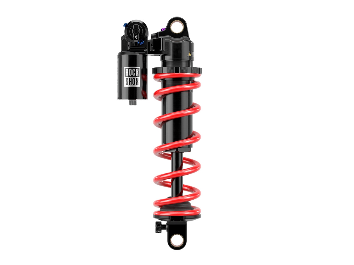 Shock Trasero Rockshox Vivid Coil Ultimate RC2T Coil R55 230x65 C34 X45 2P D1 (Muelle No Incluido)
