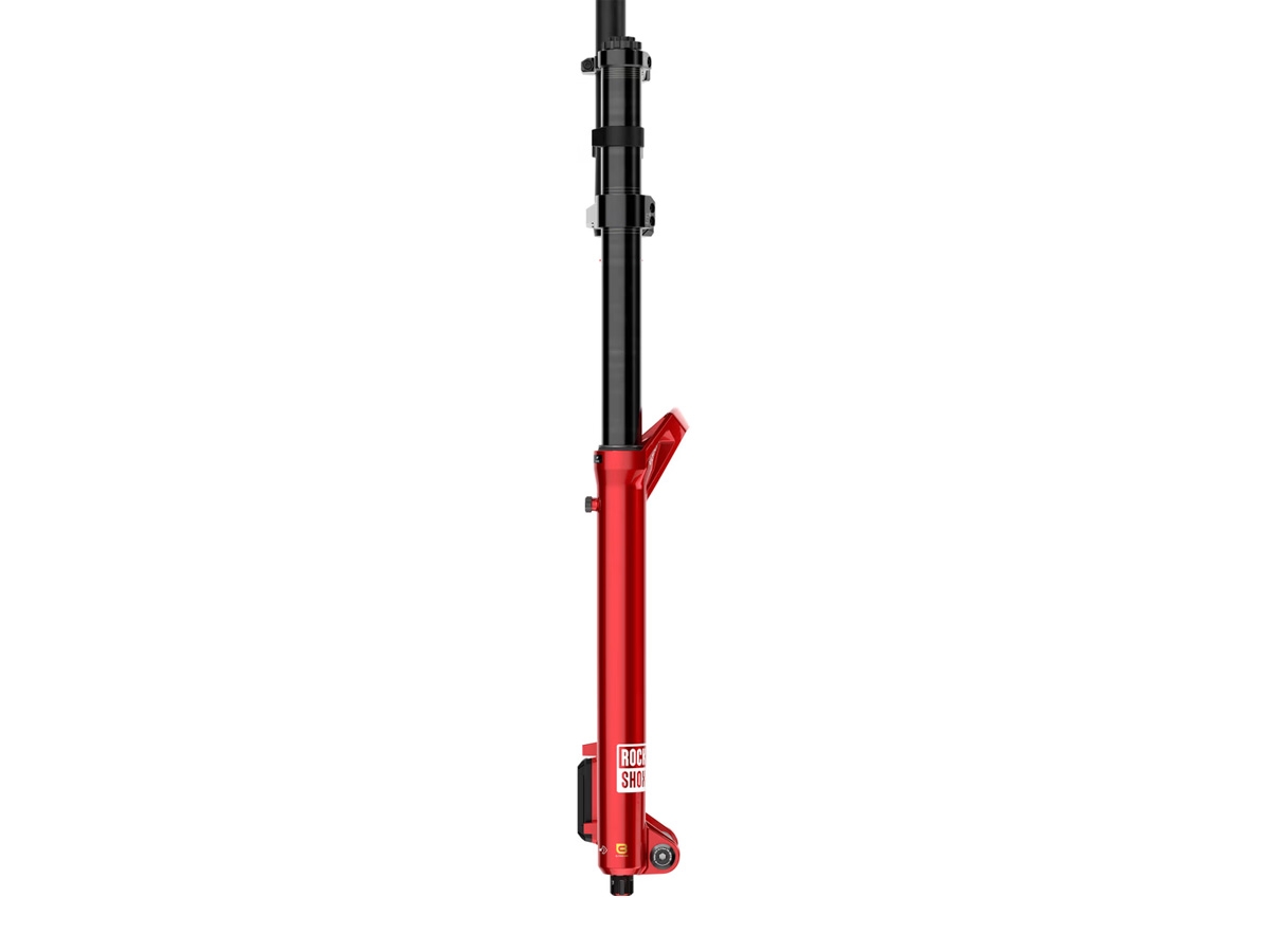 Horquilla Rockshox BoXXer Ultimate 29 Linear XL R55 200 20 Boost C5 52 OffSet Straight Crown Red D2