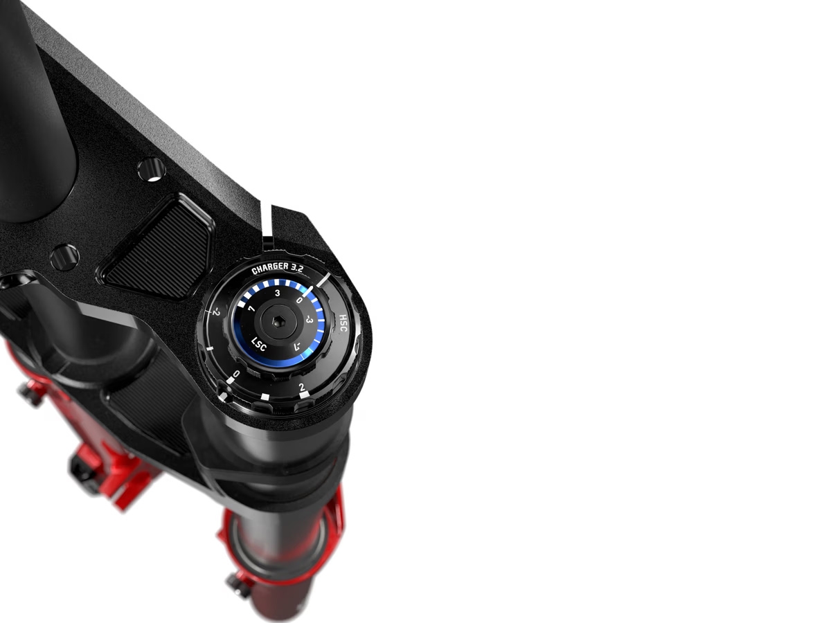 Horquilla Rockshox BoXXer Ultimate 29 Linear XL R55 200 20 Boost C5 52 OffSet Straight Crown Red D2