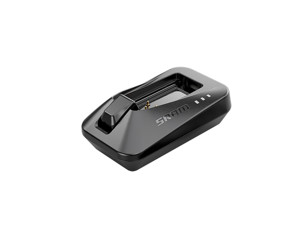 Cargador de Batería SRAM Grupos Etap/AXS Simple 1 puerto (No Incluye Cable)
