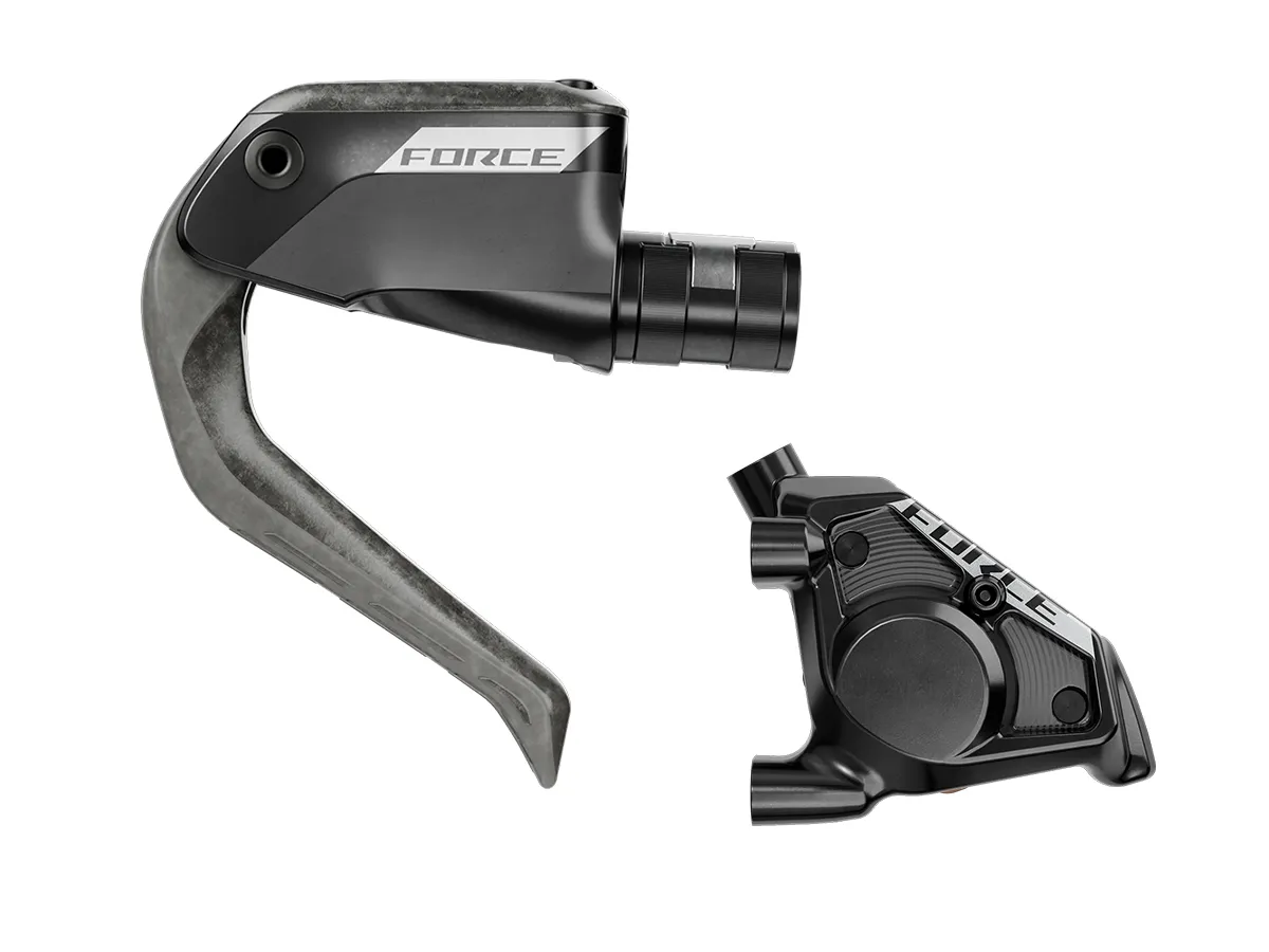 Freno a Disco Hidráulico RUTA SRAM Force Aero E1 FM Tras 2000mm