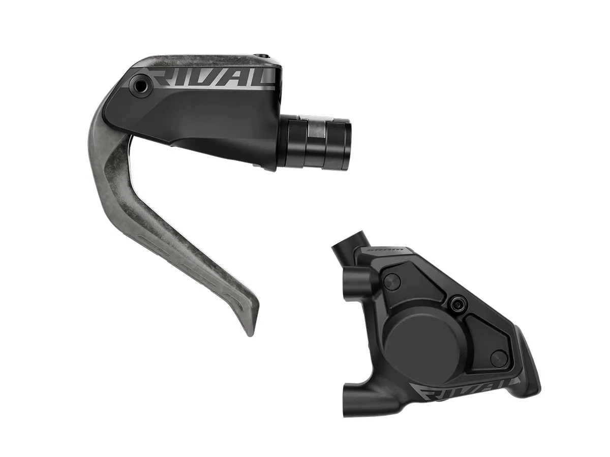 Freno a Disco Hidráulico RUTA SRAM Rival Aero E1 FM Tras 2000mm
