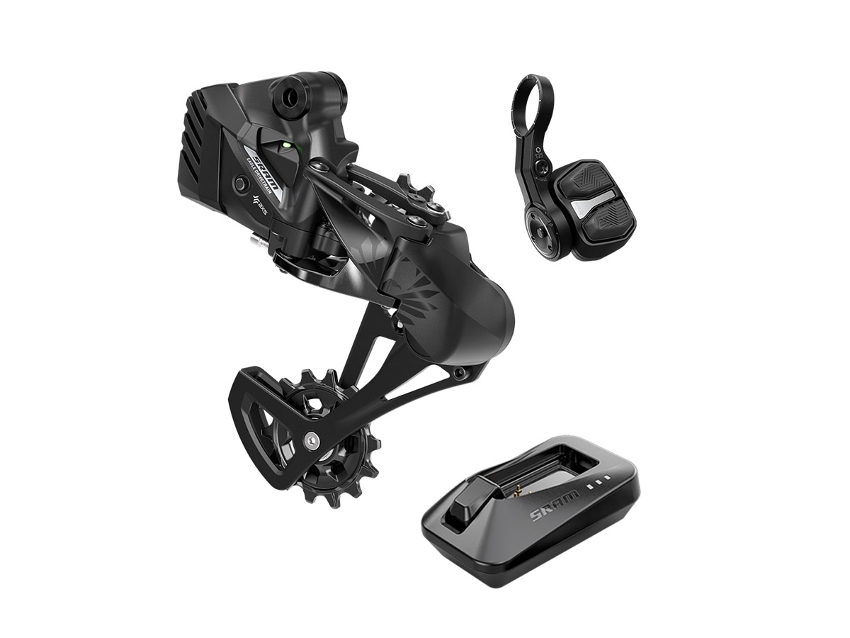 Kit Electrónico MTB SRAM S500 Eagle Drivetrain AXS 1x12v Pod Controller A1