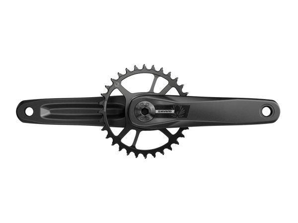 Palancas MTB SRAM 12v S200 Eagle Drivetrain DUB 170mm 148 Boost 32d DM CL 52 Black B1