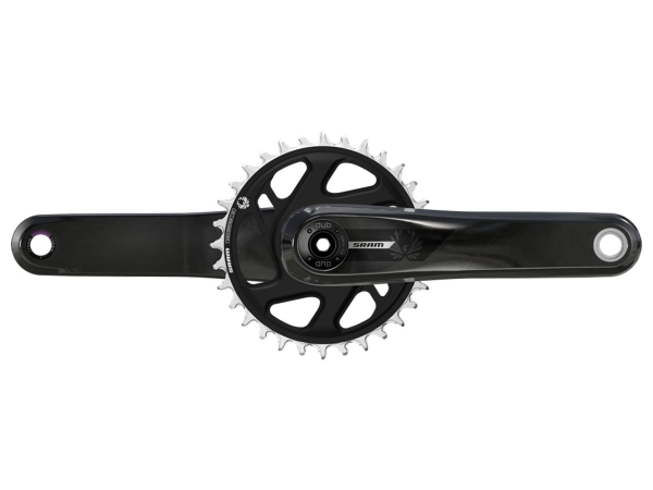 Palancas MTB SRAM 12v S200 Eagle Drivetrain DUB 170mm 32d DM CL 55 Black B1