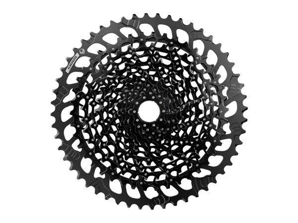 Piñon SRAM 12v MTB XG-1275 10-52d XD Black (Eagle Drivetrain B1)