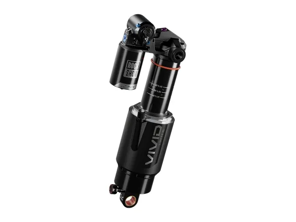 Shock Trasero Rockshox Vivid Ultimate RC2T Linear XL Air R55 210x55 C30 X25 2P D1