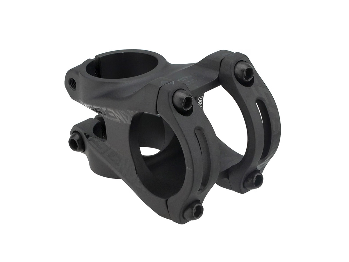 Stem TRUVATIV Descendant 50mm 0° 35mm 1-1/8 Aluminio Black/Black