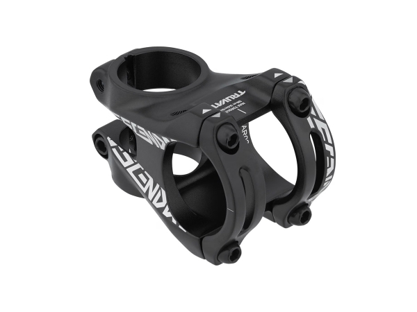 Stem TRUVATIV Descendant 40mm 0° 35mm 1-1/8 Aluminio Black/White