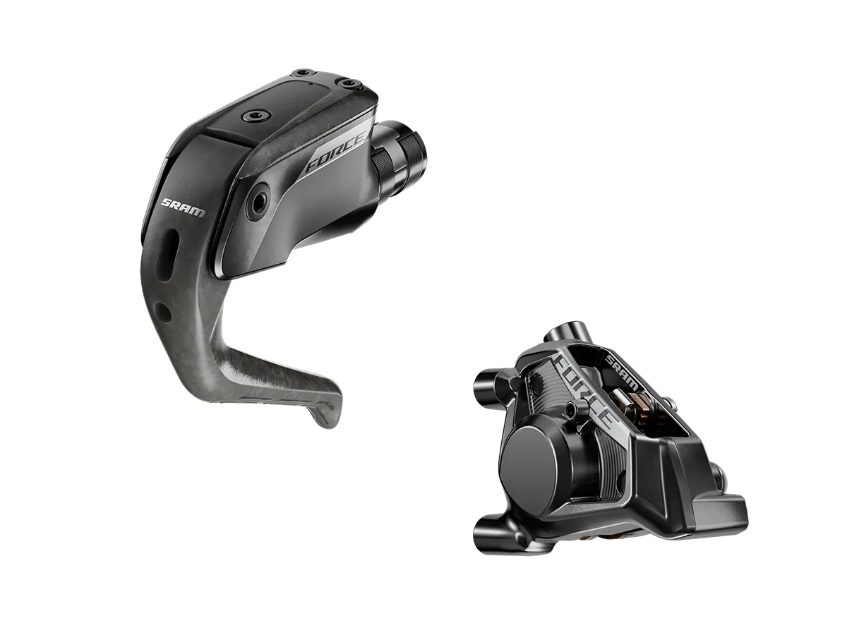 Freno a Disco Hidráulico RUTA SRAM Force Aero E1 FM Tras 2000mm