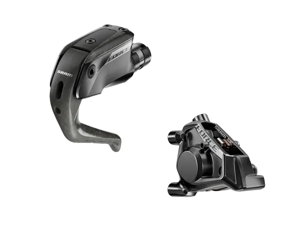 Freno a Disco Hidráulico RUTA SRAM Force Aero E1 FM Del 1100mm