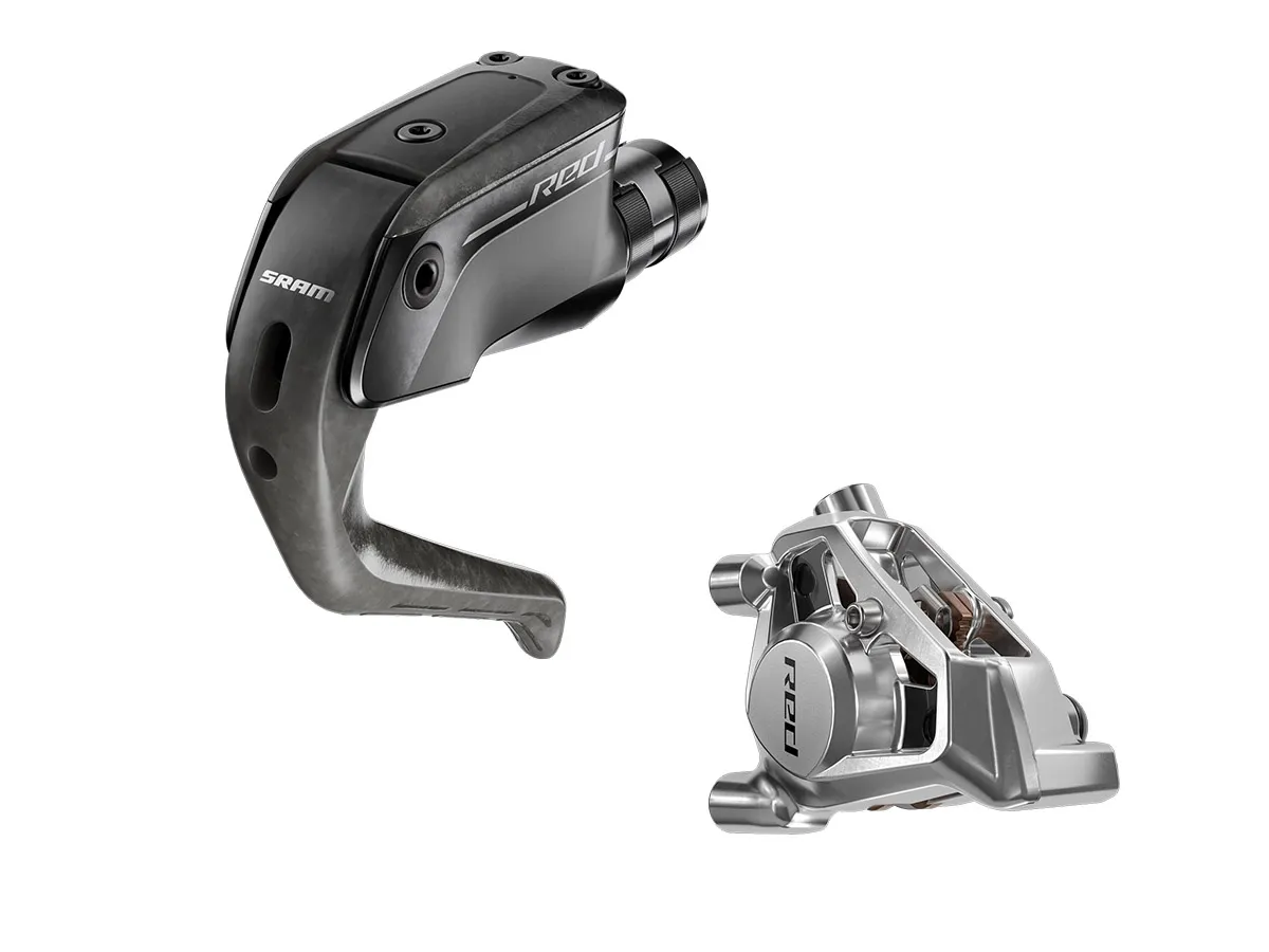 Freno a Disco Hidráulico RUTA SRAM Red Aero E1 FM Del 1100mm
