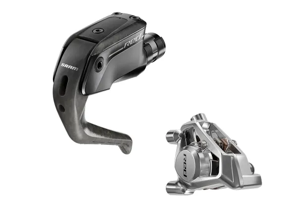 Freno a Disco Hidráulico RUTA SRAM Red Aero E1 FM Del 1100mm