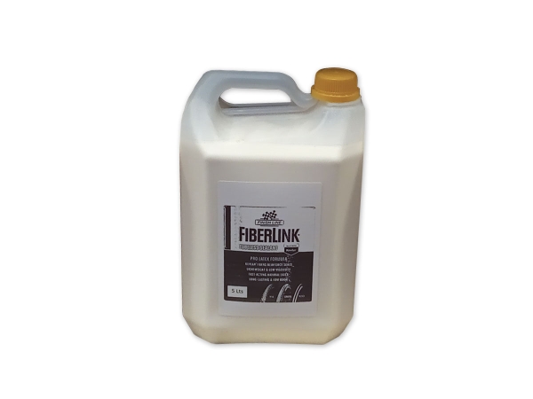 Sellador de Neumáticos Tubeless Finish Line ProLatex FiberLink 5L