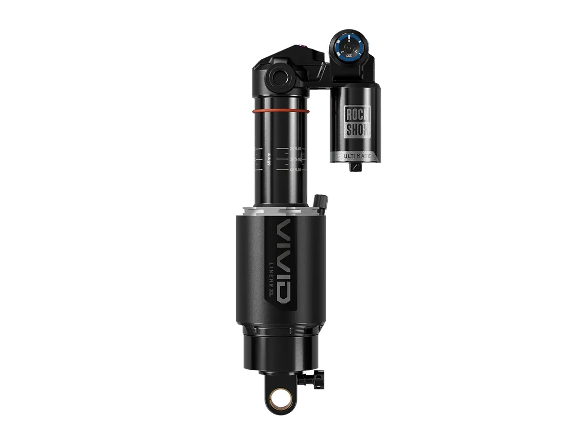 Shock Trasero Rockshox Vivid Ultimate RC2T Linear XL Air R55 210x55 C30 X25 2P D1
