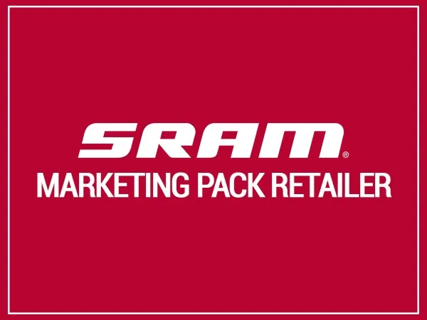 Eventos SRAM Marketing Pack Retailer 2 - Nuevo
