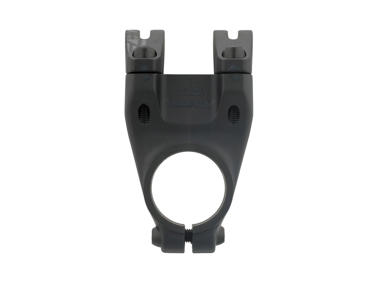 Stem TRUVATIV Descendant 50mm 0° 35mm 1-1/8 Aluminio Black/Black