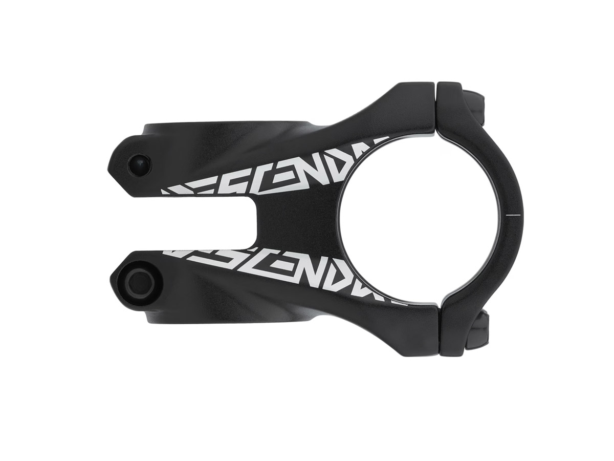 Stem TRUVATIV Descendant 40mm 0° 35mm 1-1/8 Aluminio Black/White
