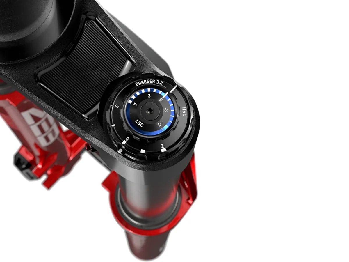 Horquilla Rockshox ZEB Ultimate 29 Linear XL R55 180 15 Boost C5 Tapered Crown R B1