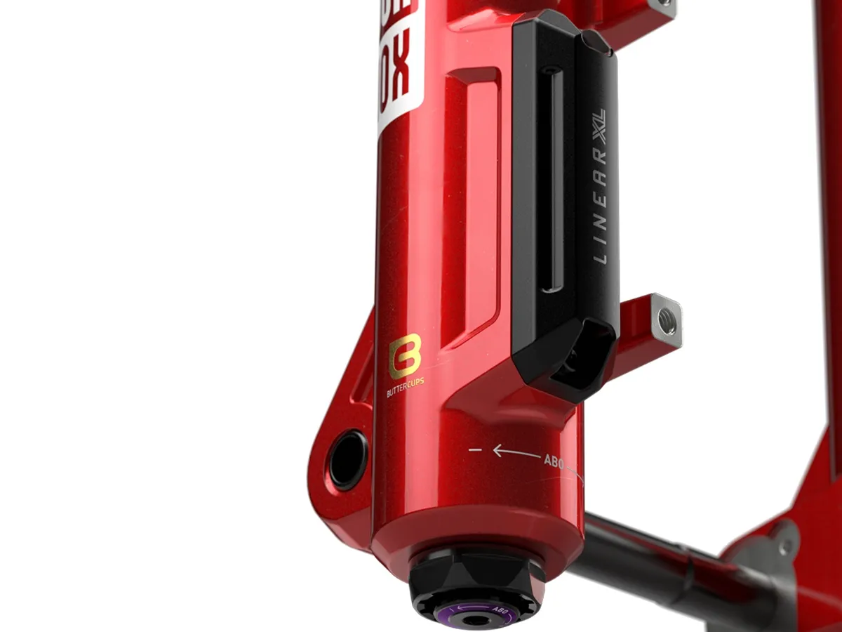 Horquilla Rockshox ZEB Ultimate FA 29 Linear XL R55 170 15 Boost C5 Tapered 3P Crown R B1