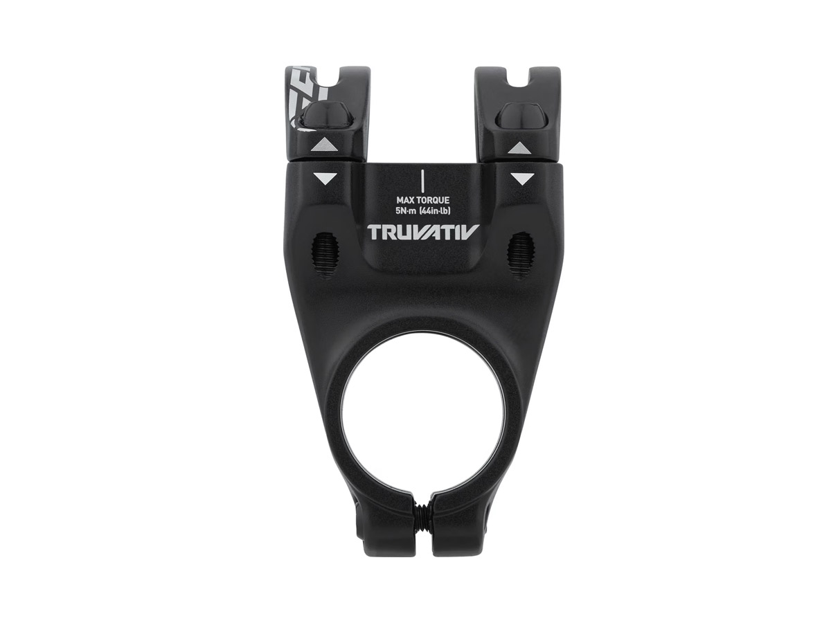 Stem TRUVATIV Descendant 40mm 0° 35mm 1-1/8 Aluminio Black/White