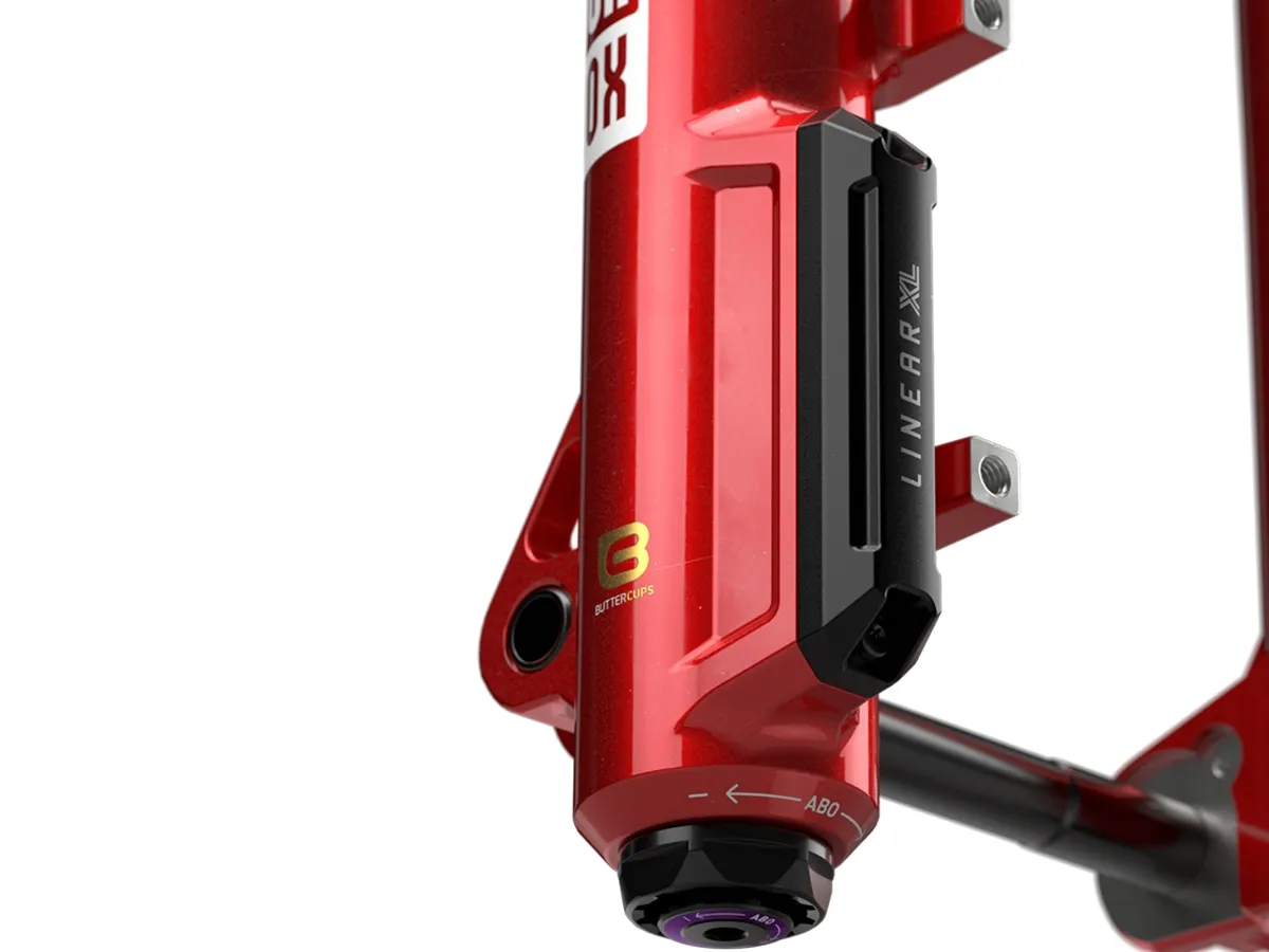 Horquilla Rockshox Lyrik Ultimate 29 Linear XL R55 170 15 Boost C5 Tapered Crown R E1