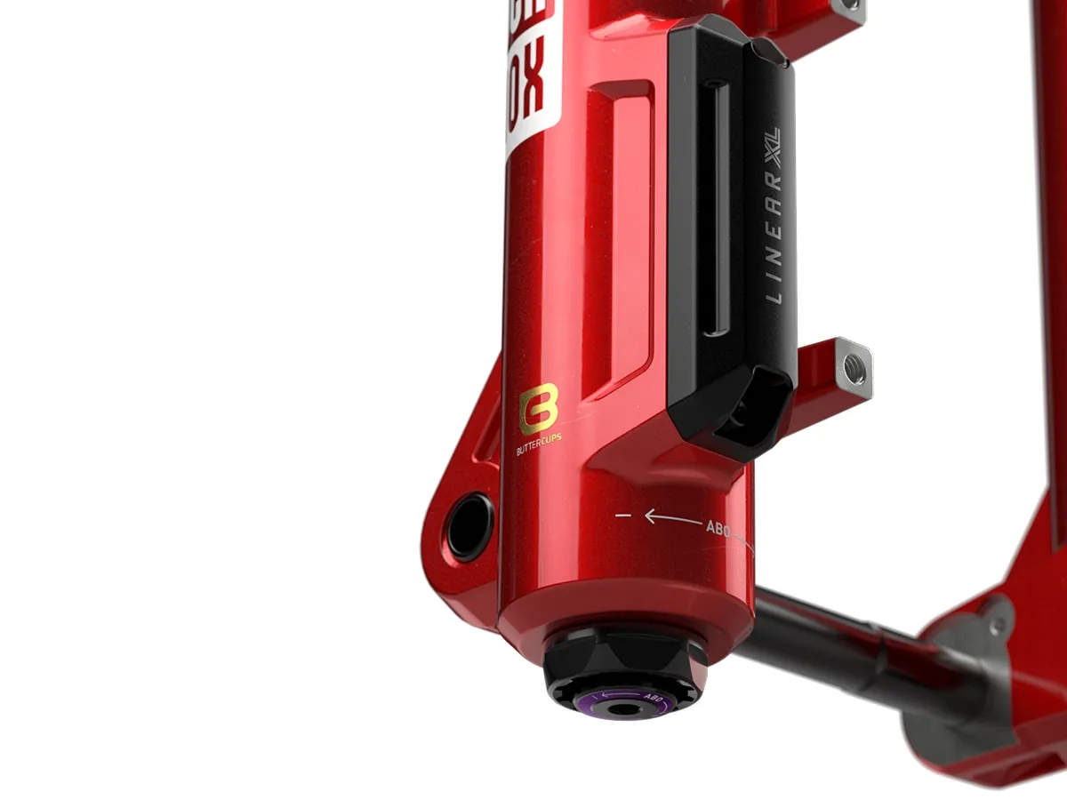 Horquilla Rockshox ZEB Ultimate 29 Linear XL R55 180 15 Boost C5 Tapered Crown R B1