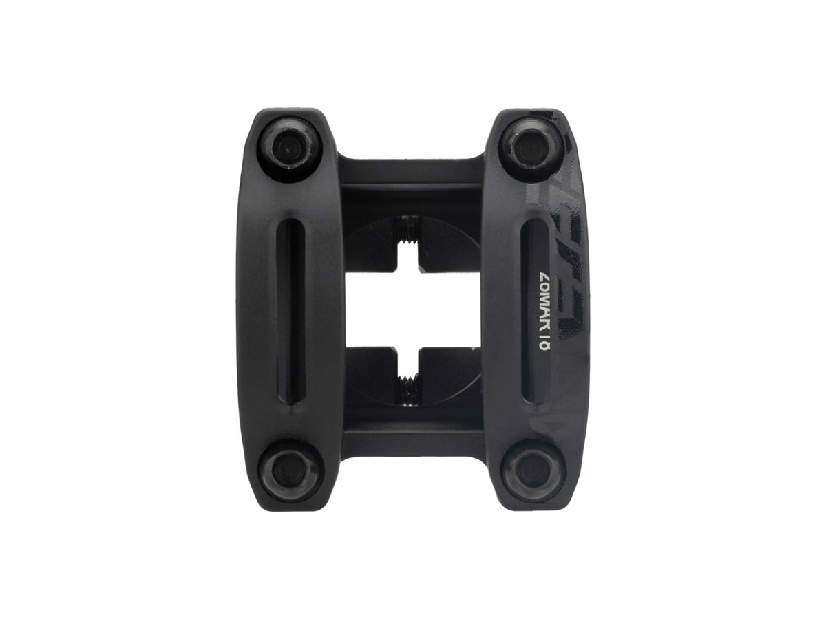 Stem TRUVATIV Descendant 50mm 0° 35mm 1-1/8 Aluminio Black/Black