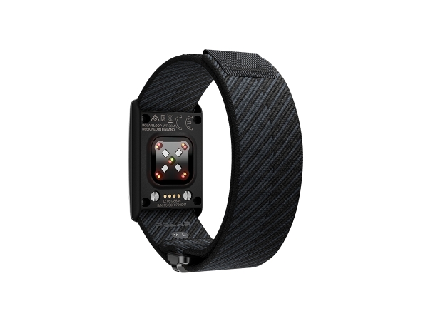 Pulsera De Salud Inteligente Polar Loop Black S/L