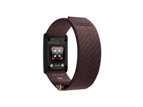 Pulsera De Salud Inteligente Polar Loop Brown/Copper S/L