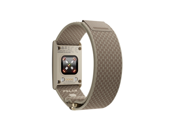Pulsera De Salud Inteligente Polar Loop Greige/Sand S/L