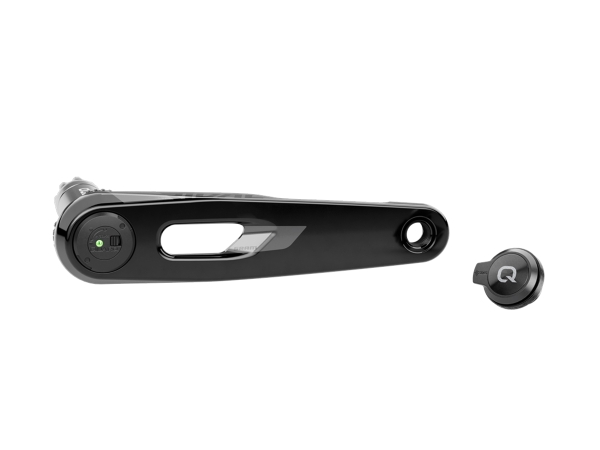 Palanca Izquierda SRAM Rival E1 DUB Power Meter Spindle 165mm