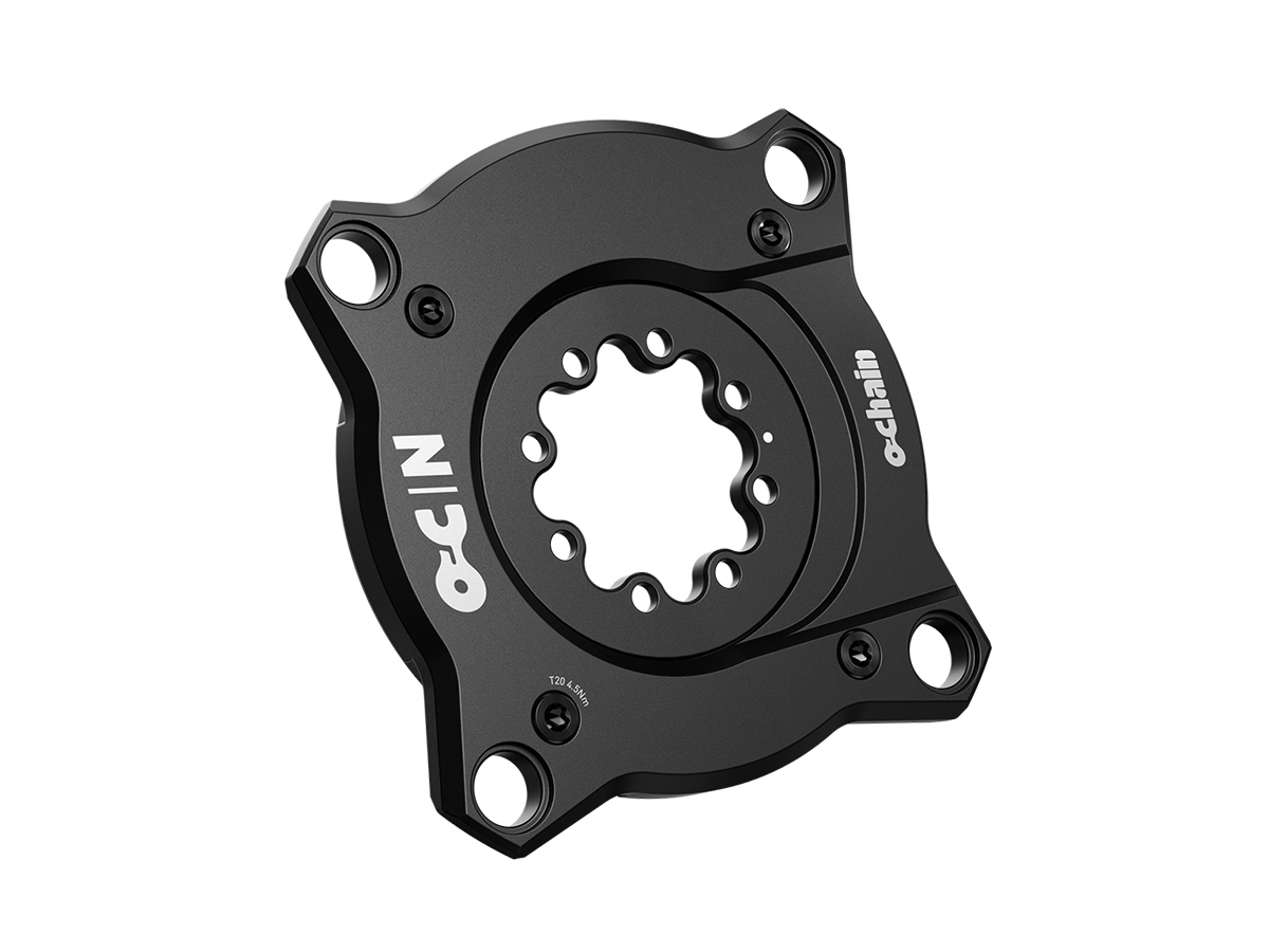 Plato MTB OCHAIN N Spider 104BCD DM 8-bolt - Ajuste De Recorrido Interno