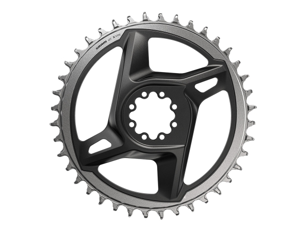 Plato RUTA SRAM X-SYNC DM 12/13v AL 6.5mm OS D1 Grey (Red/Force)