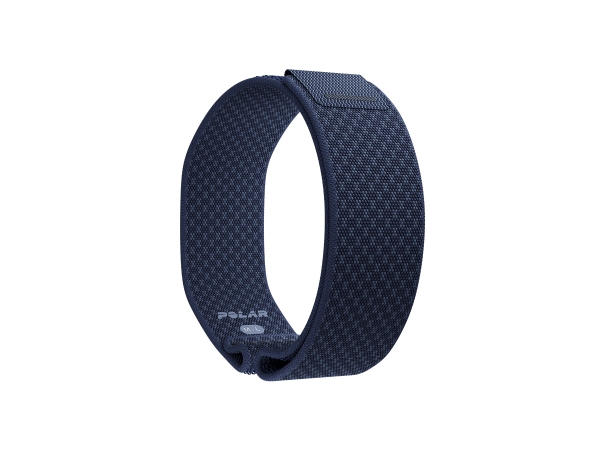 Pulsera De Salud Inteligente Polar Loop - SoftWeave Intercambiable Blue S/L