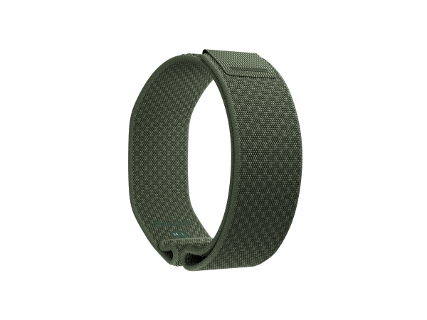 Pulsera De Salud Inteligente Polar Loop - SoftWeave Intercambiable Green S/L