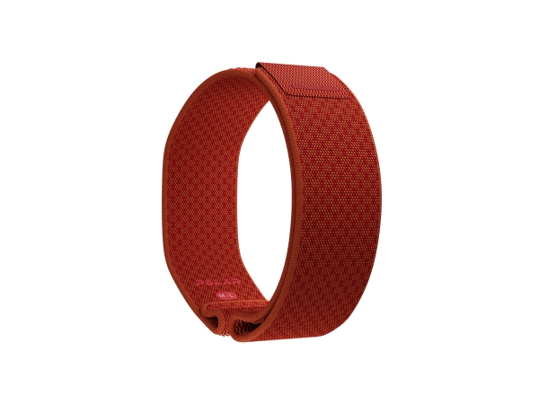Pulsera De Salud Inteligente Polar Loop - SoftWeave Intercambiable Orange S/L