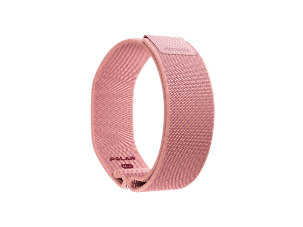 Pulsera De Salud Inteligente Polar Loop - SoftWeave Intercambiable Pink S/L