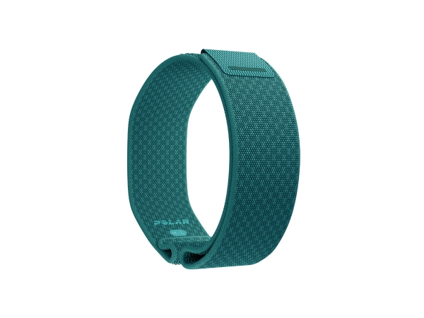 Pulsera De Salud Inteligente Polar Loop - SoftWeave Intercambiable Teal S/L