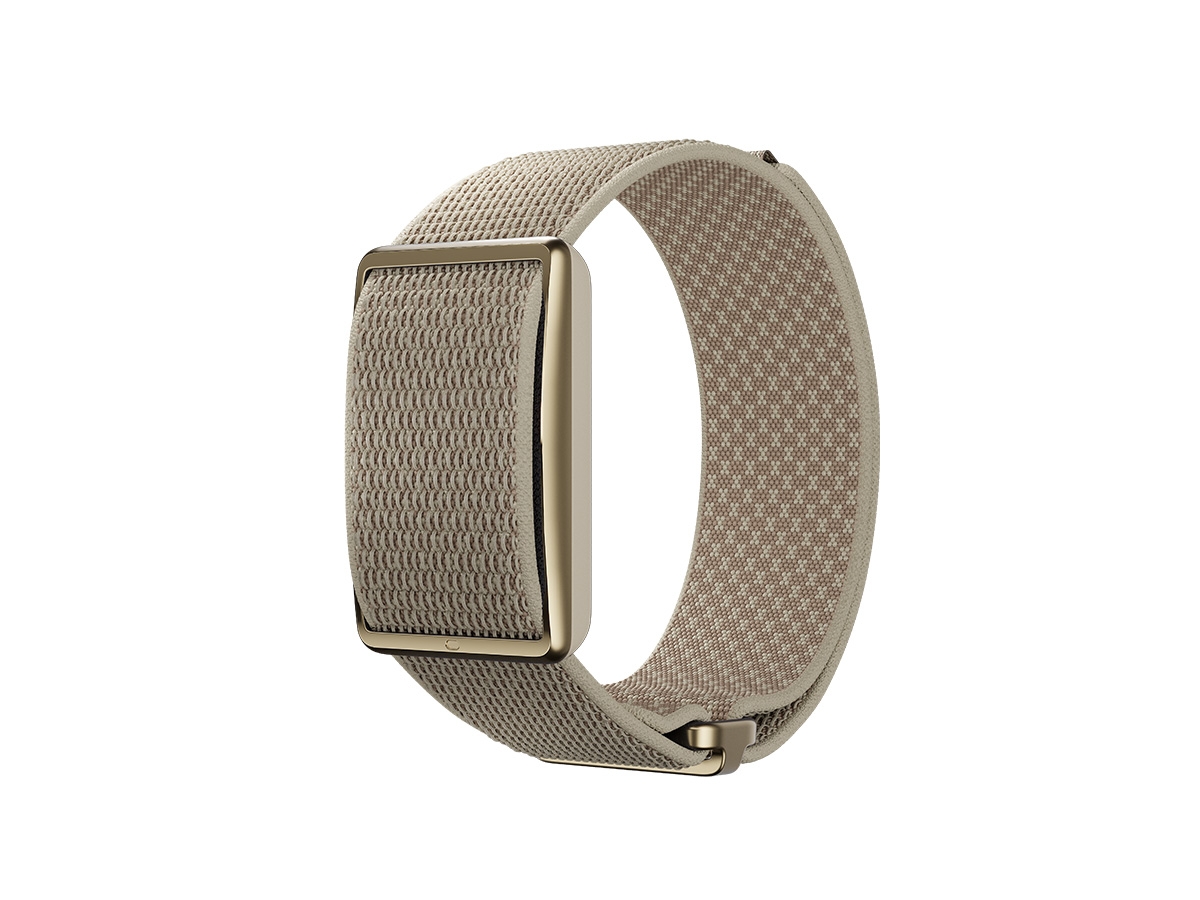 Pulsera De Salud Inteligente Polar Loop Greige/Sand S/L