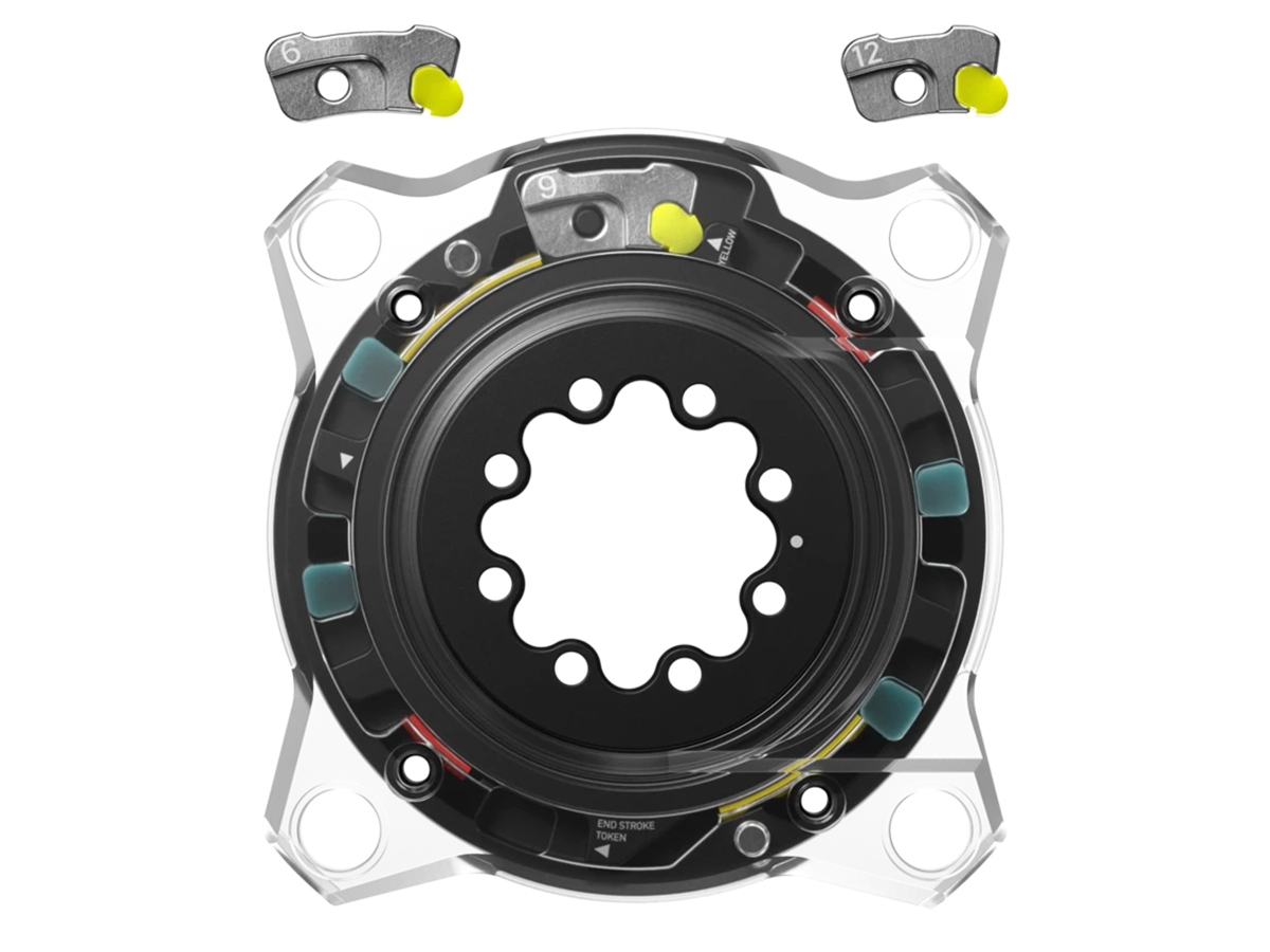 Plato MTB OCHAIN - Kit Travel Chip para Ochain N y E B1