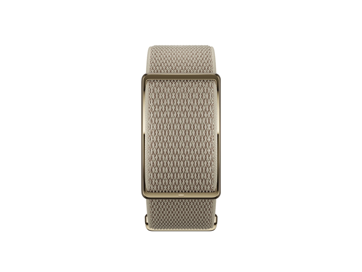 Pulsera De Salud Inteligente Polar Loop Greige/Sand S/L