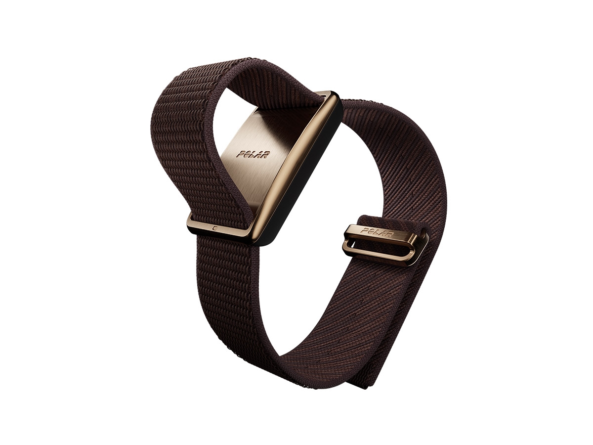 Pulsera De Salud Inteligente Polar Loop Brown/Copper S/L