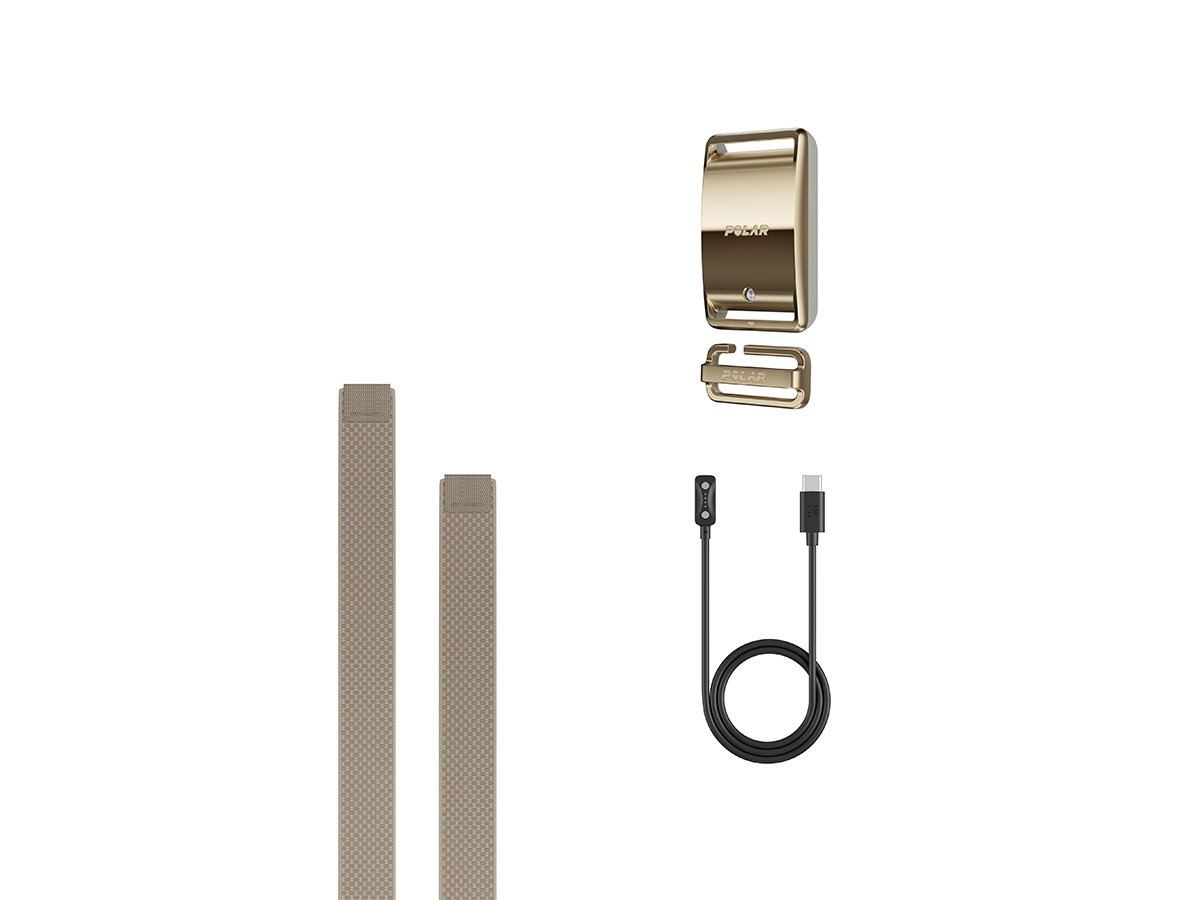 Pulsera De Salud Inteligente Polar Loop Greige/Sand S/L