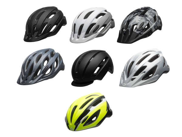 Casco BELL Combo Strat Combinado x8