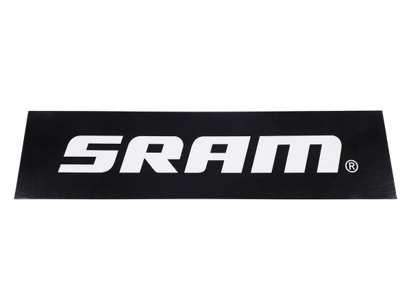 Eventos – Cartel de Coroplast SRAM 96x23cm