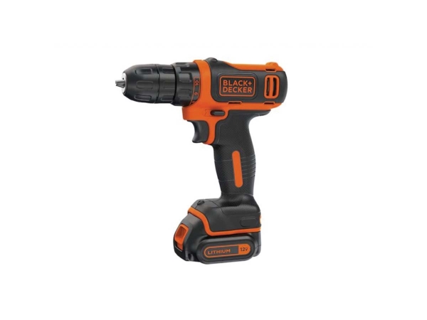 Eventos – Taladro Atornillador Inalámbrico Black & Decker BDCDD12-AR 12v Max 2026